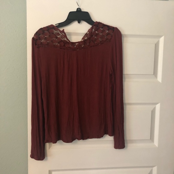 Lacey top - Picture 2 of 3